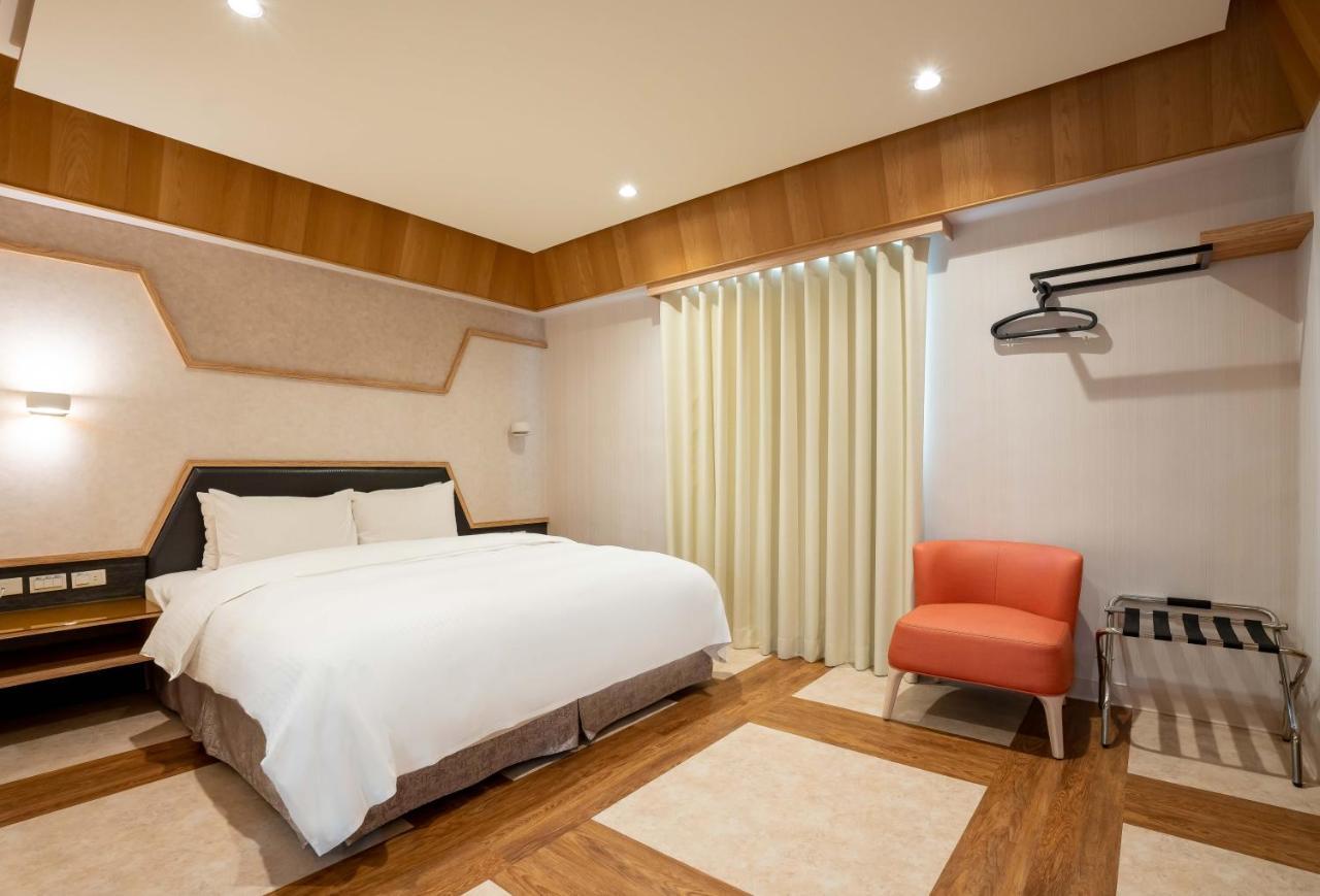 The Cloud Hotel Zhubei Exterior photo