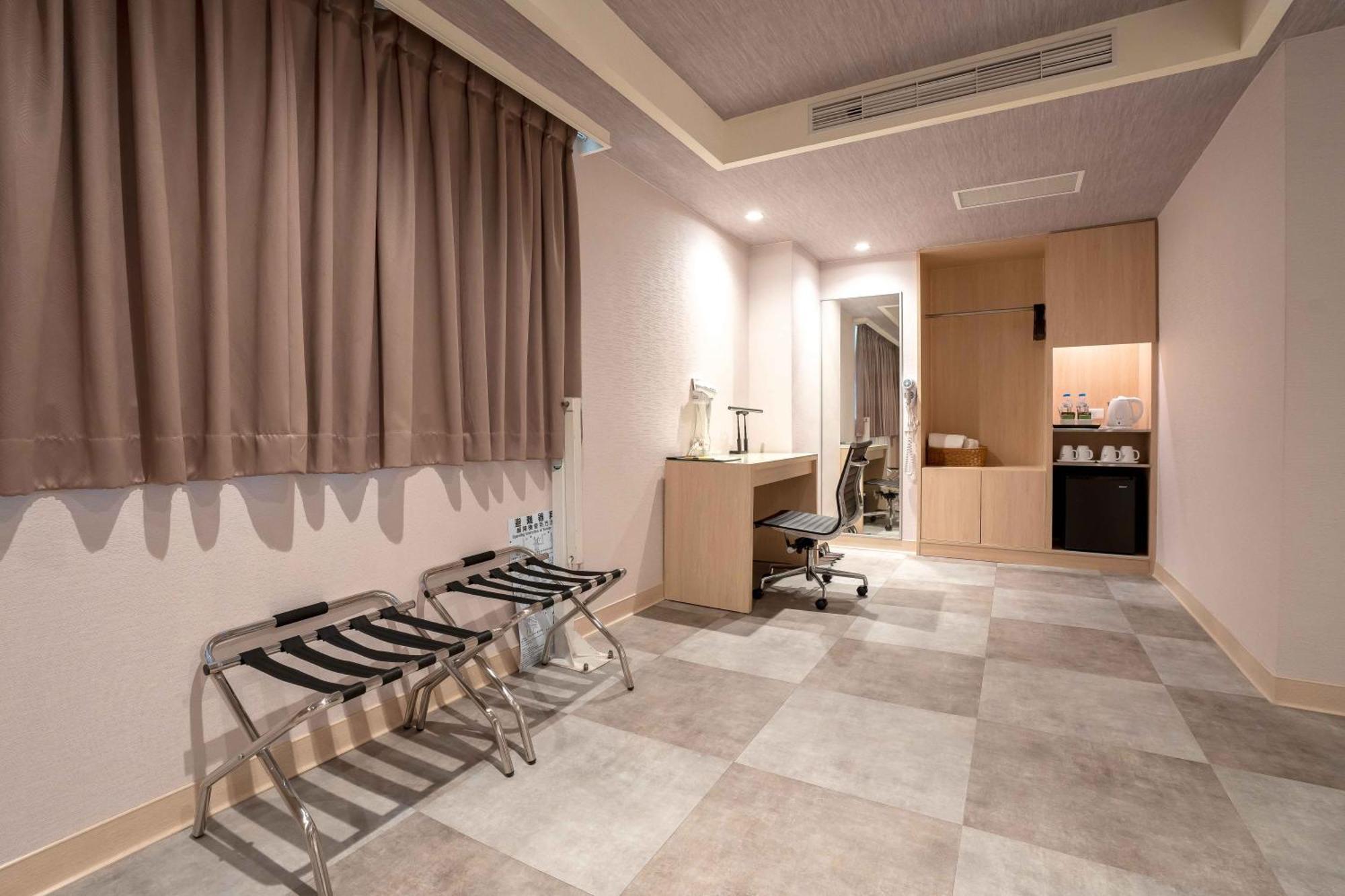 The Cloud Hotel Zhubei Exterior photo