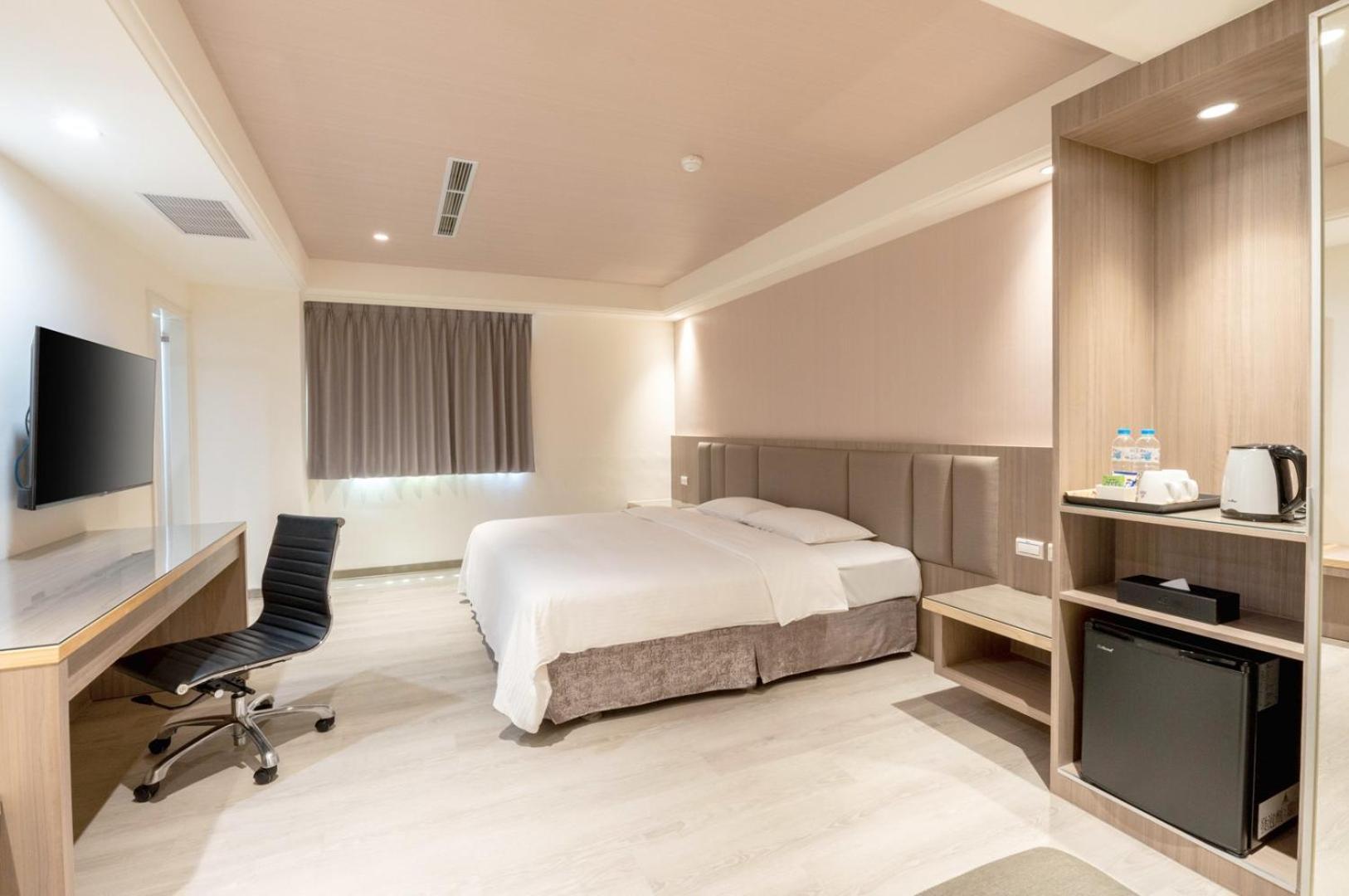 The Cloud Hotel Zhubei Exterior photo
